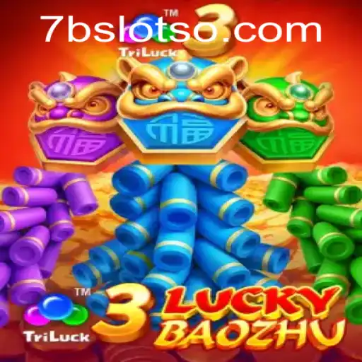 Explorando o Mundo Vibrante de 3LuckyBaozhu: Um Mergulho no Universo do 7Bslot